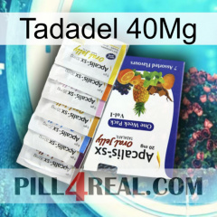 Tadadel 40Mg 11